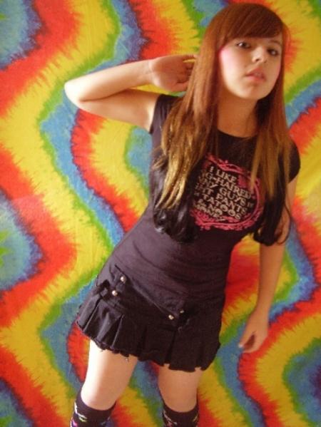 Dans ma salle de bain XD